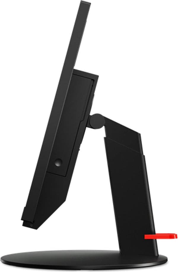 Lenovo ThinkCentre Tiny-in-One 27 - LED-skærm - 68,58 cm (27") (27" synlig) - 2560 x 1440 @ 60 Hz - 350 cd/m² - 1000:1 - 4 ms - HDMI, DisplayPort - Hø