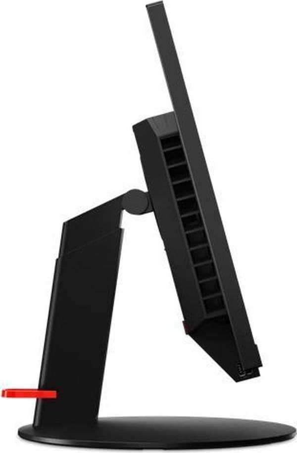 Lenovo ThinkCentre Tiny-in-One 27 - LED-skærm - 68,58 cm (27") (27" synlig) - 2560 x 1440 @ 60 Hz - 350 cd/m² - 1000:1 - 4 ms - HDMI, DisplayPort - Hø