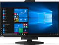 Miniatyrbillede 7 af 8: Lenovo ThinkCentre Tiny-in-One 27 - LED-skærm - 68,58 cm (27") (27" synlig) - 2560 x 1440 @ 60 Hz - 350 cd/m² - 1000:1 - 4 ms - HDMI, DisplayPort - Hø