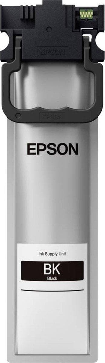 Epson T9451 - 64,6 ml - storlek XL - svart - original - bläckpatron - för WorkForce Pro WF-C5210DW, WF-C5290DW, WF-C5710DWF, WF-C5790DWF