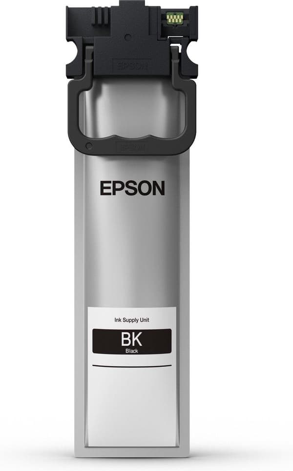 Epson T9451 - 64,6 ml - storlek XL - svart - original - bläckpatron - för WorkForce Pro WF-C5210DW, WF-C5290DW, WF-C5710DWF, WF-C5790DWF
