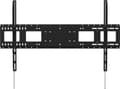 Miniatyrbild 3 av 10: Vision VFM-W10X6 - Heavy Duty - Väggfäste för mediaspelare / LCD-skärm - Kallvalsat stål - Svart - Skärmstorlek: 140-213 cm (55"-90")