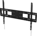 Miniatyrbild 1 av 10: Vision VFM-W10X6 - Heavy Duty - Väggfäste för mediaspelare / LCD-skärm - Kallvalsat stål - Svart - Skärmstorlek: 140-213 cm (55"-90")