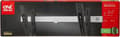 Miniatyrbillede 10 af 11: Universal Electronics One For All ULTRA SLIM WM 6621 - Beslag - til fladskærm - aluminium i blødt stål - skærmstørrelse: 81-213 cm (32"-84") - vægmont