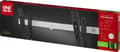 Miniatyrbillede 11 af 11: Universal Electronics One For All ULTRA SLIM WM 6621 - Beslag - til fladskærm - aluminium i blødt stål - skærmstørrelse: 81-213 cm (32"-84") - vægmont
