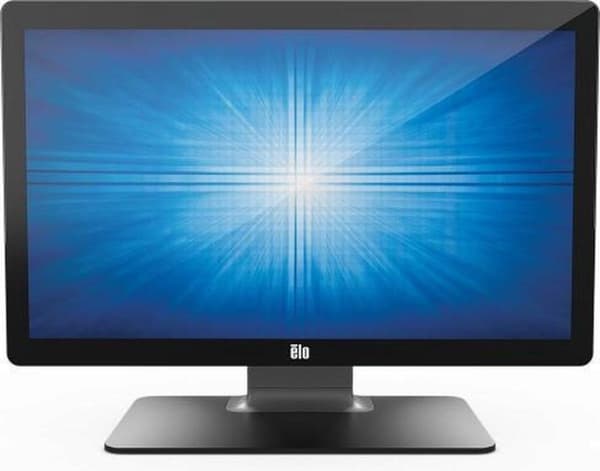 Elo 2202L - LCD-näyttö - 55,9 cm (22") (21,5" katseltavissa) - kosketusnäyttö - 1920 x 1080 Full HD (1080p) @ 60 Hz - 250 cd/m² - 3000:1 - 25 ms - HDM