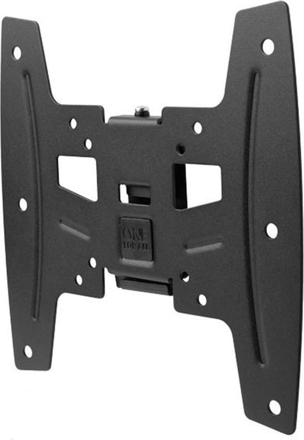 Universal Electronics One For All SOLID WM 4211 - Monteringssats (väggmontering) - platt skärm - för platta skärmar - skärmstorlek: 48,3-106,7 cm (19" Svart