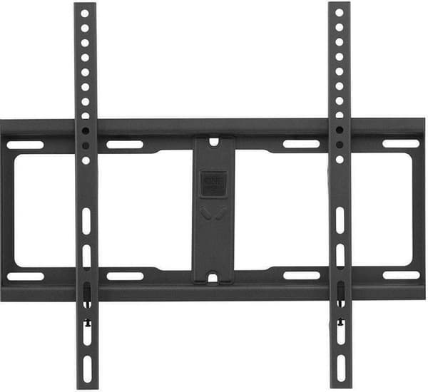 Universal Electronics One For All SOLID WM 4411 - Asennussarja (seinäkiinnitys) - litteä näyttö - litteän näytölle - näytön koko: 81,3-152,4 cm (32"-6