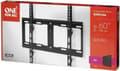 Pikkukuva 4 / 6: Universal Electronics One For All SOLID WM 4411 - Asennussarja (seinäkiinnitys) - litteä näyttö - litteän näytölle - näytön koko: 81,3-152,4 cm (32"-6