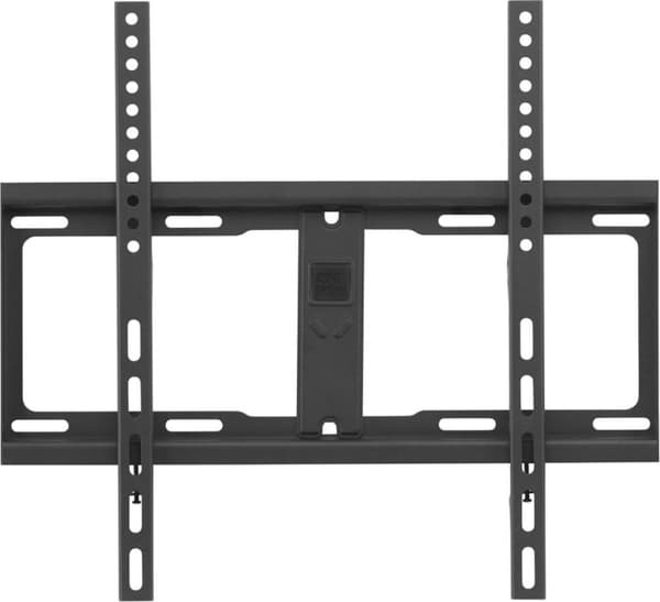 Universal Electronics One For All SOLID WM 4411 - Asennussarja (seinäkiinnitys) - litteä näyttö - litteän näytölle - näytön koko: 81,3-152,4 cm (32"-6