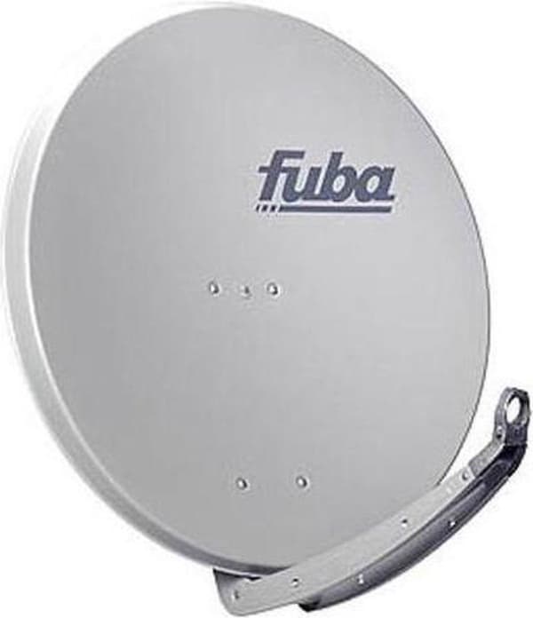 Fuba DAA 780 - satellit - parabolantenne - udvendig - grå