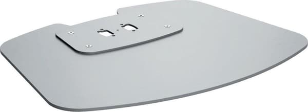 Vogels Connect-It PFF 7020 - Monteringskomponent (bundplade) til LCD/Plasma TV - Sølv (73201876)