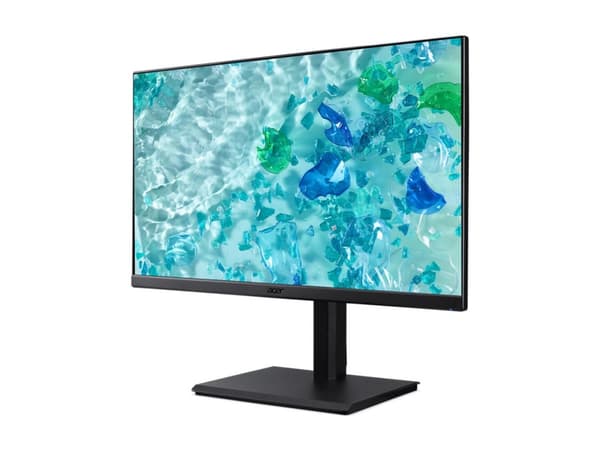 Acer Vero B247Y Ebmiprxv - B7 Series - LED-skärm - 24" (23.8" visbar) - 1920 x 1080 Full HD (1080p) @ 100 Hz - IPS - 250 cd/m² - 4 ms - HDMI, VGA, Di