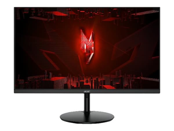 Acer Nitro XF240Y S3biphx - XF0 Series - LCD-skärm - 24" (23.8" visbar) - 1920 x 1080 Full HD (1080p) @ 180 Hz - VA - 300 cd/m² - HDR10 - 1 ms - HDMI