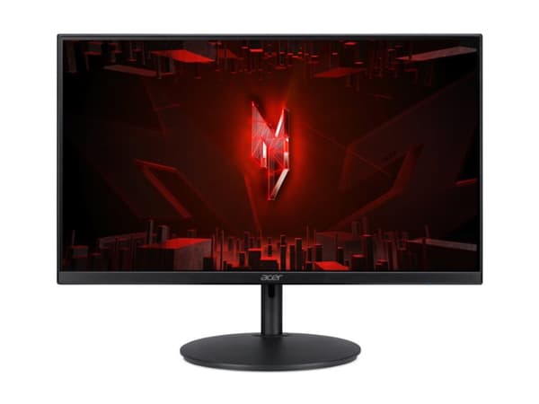 Acer Nitro XF240Y S3biphx - XF0 Series - LCD-skärm - 24" (23.8" visbar) - 1920 x 1080 Full HD (1080p) @ 180 Hz - VA - 300 cd/m² - HDR10 - 1 ms - HDMI
