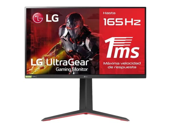 LG UltraGear 27GP850P-B 27" 2560 x 1440 HDMI 165Hz Pivotskärm