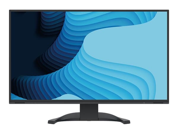 EIZO FlexScan EV2740X - Med FlexStand - LED-skärm - 27" - 3840 x 2160 4K - IPS - 350 cd/m² - 2000:1 - 5 ms - 2xHDMI, DisplayPort, 2xUSB-C - högtalare