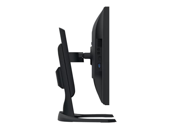 EIZO FlexScan EV2740X - Med FlexStand - LED-skärm - 27" - 3840 x 2160 4K - IPS - 350 cd/m² - 2000:1 - 5 ms - 2xHDMI, DisplayPort, 2xUSB-C - högtalare