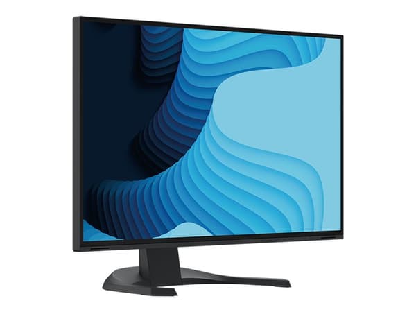 EIZO FlexScan EV2740X - Med FlexStand - LED-skärm - 27" - 3840 x 2160 4K - IPS - 350 cd/m² - 2000:1 - 5 ms - 2xHDMI, DisplayPort, 2xUSB-C - högtalare