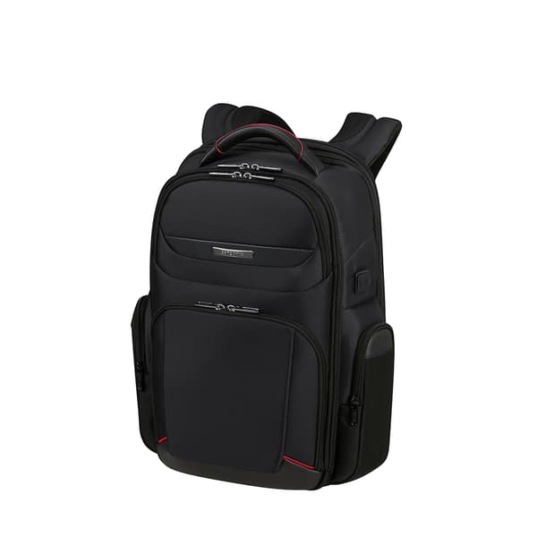 Samsonite Rygsæk PRO DLX6 15,6" 3VOL Udvidbar Sort