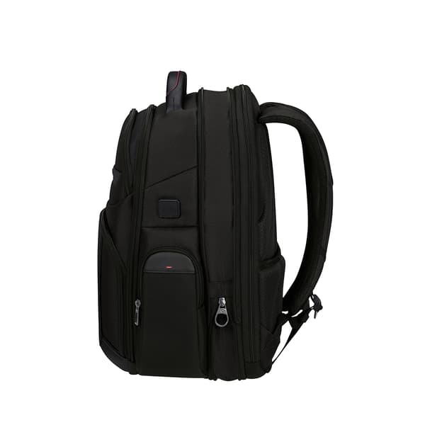 Samsonite Rygsæk PRO DLX6 15,6" 3VOL Udvidbar Sort