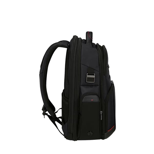 Samsonite Rygsæk PRO DLX6 15,6" 3VOL Udvidbar Sort