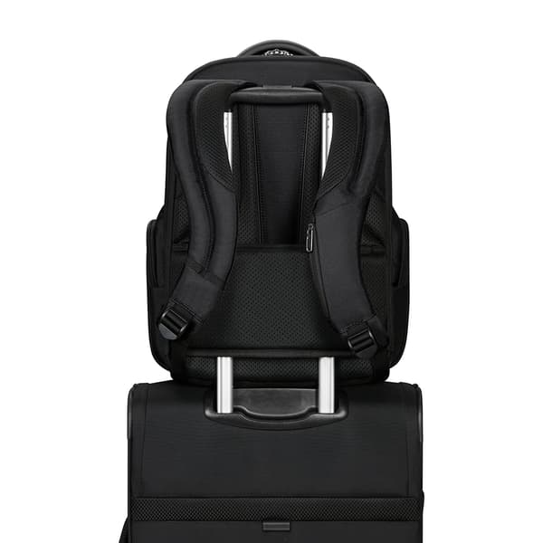 Samsonite Rygsæk PRO DLX6 15,6" 3VOL Udvidbar Sort