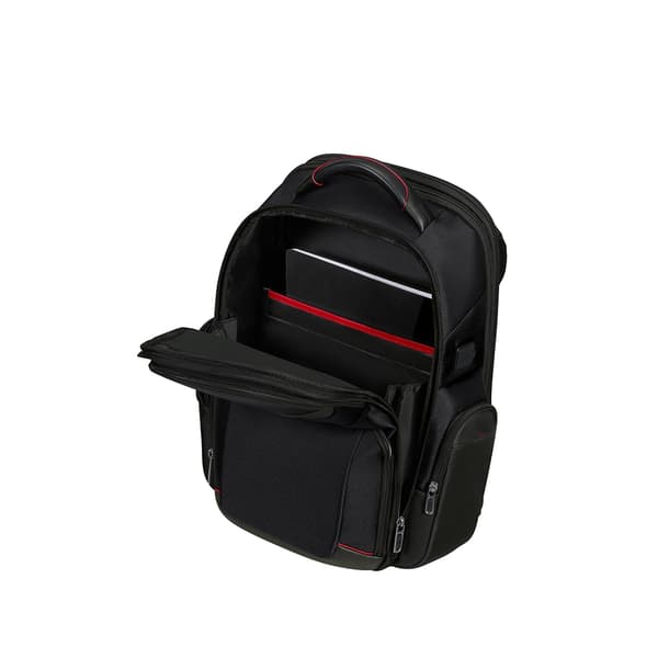 Samsonite Rygsæk PRO DLX6 15,6" 3VOL Udvidbar Sort