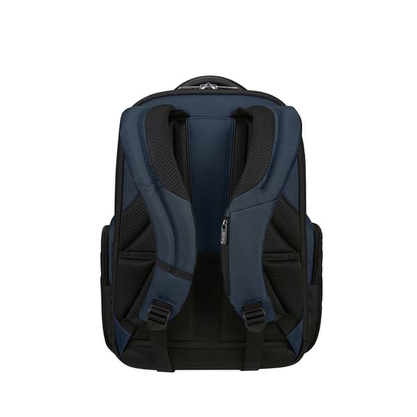 Samsonite Rygsæk PRO DLX6 15.6" 3VOL Udvidbar Blå