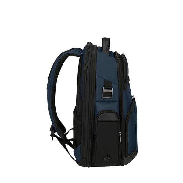Samsonite Rygsæk PRO DLX6 15.6" 3VOL Udvidbar Blå