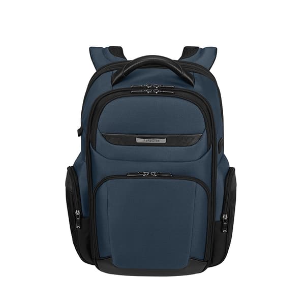 Samsonite Rygsæk PRO DLX6 15.6" 3VOL Udvidbar Blå