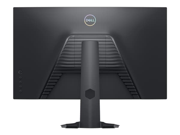 Dell S2721HGF - LED-skärm - böjd - 27" - 1920 x 1080 Full HD (1080p) @ 144 Hz - VA - 350 cd/m² - 3000:1 - 1 ms - 2xHDMI, DisplayPort - med 3 års avan