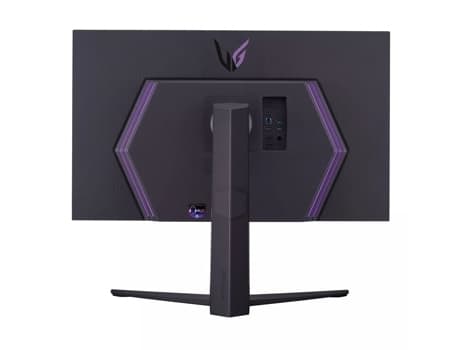 LG UltraGear 32GR93U-B - GR93U Series - LED-skjerm - gaming - 32" (31.5" synlig) - 3840 x 2160 4K @ 144 Hz - IPS - 500 cd/m² - 1000:1 - DisplayHDR 40