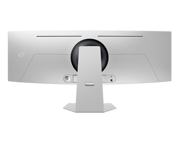 Samsung Odyssey OLED G9 S49CG950SU - G95SC Series - OLED-skjerm - Smart - gaming - kurvet - 49" - 5120 x 1440 UWQHD @ 240 Hz - 250 cd/m² - 1000000:1