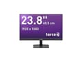 Pikkukuva 1 / 5: TERRA LCD/LED 2427W V2 black HDMI, DP, USB-C, GREENLINE PLUS