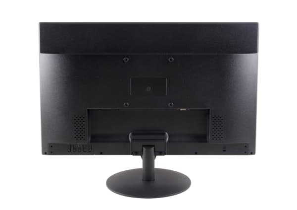 Ernitec 0070-24124-2, 61 cm (24"), 1920 x 1080 pixlar, Full HD, LED, 5 ms, Svart
