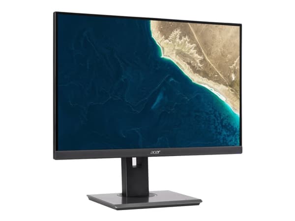 Acer Vero B247W bmiprzxv - B7 Series - LED-skärm - 24" - 1920 x 1200 @ 75 Hz - IPS - 300 cd/m² - 1000:1 - 4 ms - HDMI, VGA, DisplayPort - högtalare -