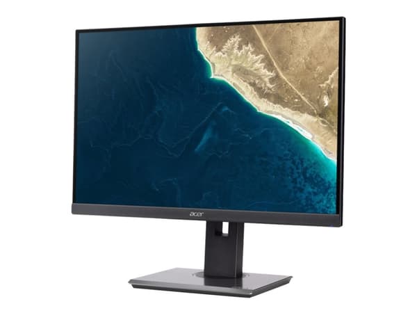 Acer Vero B247W bmiprzxv - B7 Series - LED-skärm - 24" - 1920 x 1200 @ 75 Hz - IPS - 300 cd/m² - 1000:1 - 4 ms - HDMI, VGA, DisplayPort - högtalare - Svart