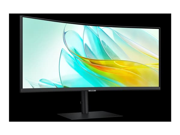 Samsung ViewFinity LS34C652UAUXEN, 86,4 cm (34"), 3440 x 1440 pikseliä, 4K Ultra HD, LED, 5 ms, Musta