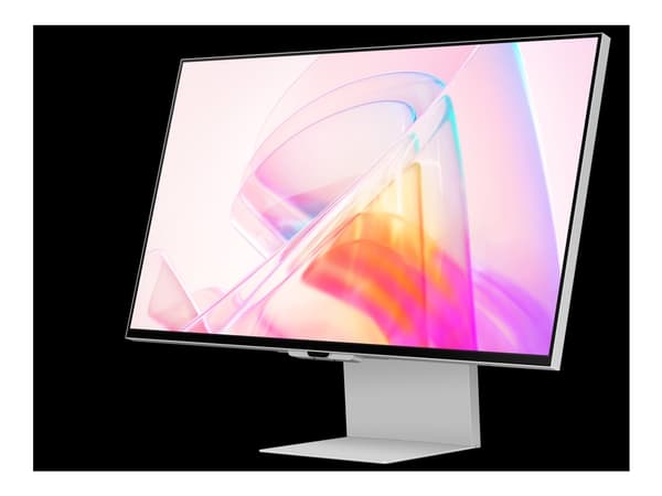 Samsung ViewFinity S9 S27C902PAU - S90PC Series - LED-skjerm - Smart - 27" - 5120 x 2880 5K @ 60 Hz - IPS - 600 cd/m² - 1000:1 - 5 ms - Mini DisplayP Samsung ViewFinity S9 S27C902PAU - S90PC Series - LED-skjerm - Smart - 27" - 5120 x 2880 5K @ 60 Hz - IPS - 600 cd/m² - 1000:1 - 5 ms - Mini DisplayP