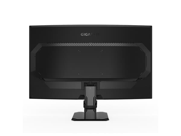 Gigabyte GS27QC - LED-skärm - böjd - 27" - 2560 x 1440 QHD @ 170 Hz - VA - 250 cd/m² - 4000:1 - 1 ms - 2xHDMI, DisplayPort