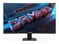 Miniatyrbild 1 av 5: Gigabyte GS27QC - LED-skärm - böjd - 27" - 2560 x 1440 QHD @ 170 Hz - VA - 250 cd/m² - 4000:1 - 1 ms - 2xHDMI, DisplayPort