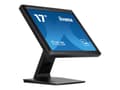 Miniatyrbild 3 av 5: iiyama ProLite T1731SR-B1S - LED-skärm - 17" - pekskärm - 1280 x 1024 - TN - 250 cd/m² - 1000:1 - 5 ms - HDMI, VGA, DisplayPort - högtalare - svart,