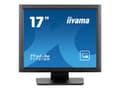Miniatyrbild 4 av 5: iiyama ProLite T1731SR-B1S - LED-skärm - 17" - pekskärm - 1280 x 1024 - TN - 250 cd/m² - 1000:1 - 5 ms - HDMI, VGA, DisplayPort - högtalare - svart,