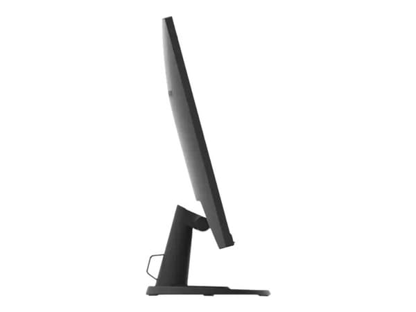 Lenovo C32u-40 - LED-skjerm - 31.5" - 3840 x 2160 4K - VA - 250 cd/m² - 3000:1 - 4 ms - 2xHDMI, DisplayPort - ravnsort - for ThinkPad P15 Gen 2 20YQ
