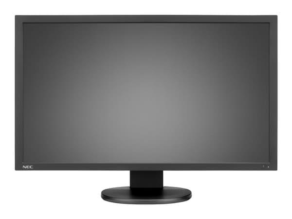 [OUTLET] - NEC MultiSync EA271U - LED-näyttö - 27" - 3840 x 2160 4K @ 60 Hz - IPS - 350 cd/m² - 1300:1 - 5 ms - 2xHDMI, DisplayPort, USB-C - kaiuttim