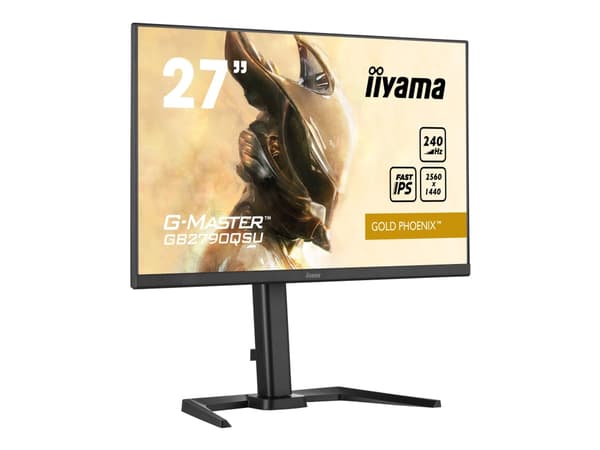 IIYAMA TFT GB2790QSU 68,5 cm IPS 27''/2560x1440/HDMI/DP/2xUSB/hög
