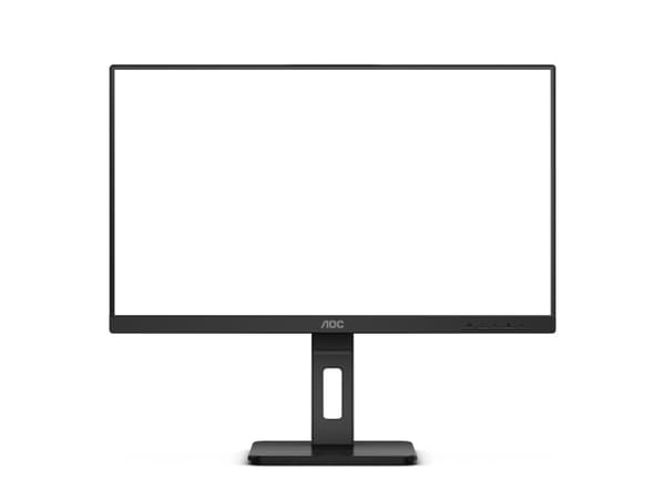 AOC Q27E3UMF, 68,6 cm (27"), 2560 x 1440 piksler, Quad HD, Sort
