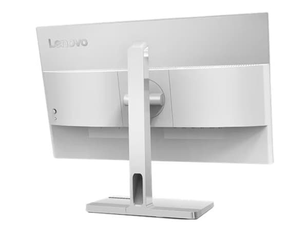 Lenovo L24m-40 - LED-skjerm - 24" (24" synlig) - 1920 x 1080 Full HD (1080p) - VA - 250 cd/m² - 4 ms - HDMI, VGA - skygrå