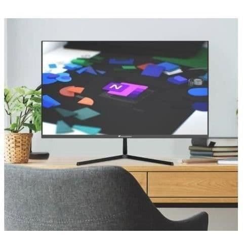 PC-skärm - CONTINENTAL EDISON - CELEDMON27B6 - 27 FHD - VA-panel - 5 ms - 100 Hz - HDMI / VGA